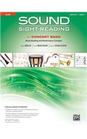 Sound Sight-Reading for Concert Band, Book 1