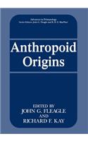 Anthropoid Origins