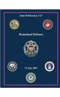 Homeland Defense (Joint Publication 3-27)