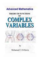Theory of Function of Complex Variables