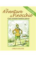 Le Avventure di Pinocchio