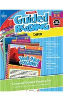 Ready to Go Guided Reading: Infer, Grades 3 - 4