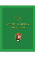 History of Mount McKinley National Park