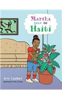 Marsha Goes to Haiti
