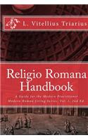 Religio Romana Handbook