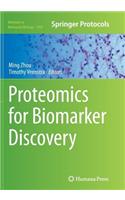Proteomics for Biomarker Discovery