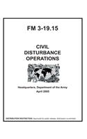 Civil Disturbance Operations