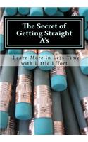 Secret of Getting Straight A's