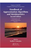 Handbook of Approximation Algorithms and Metaheuristics