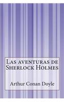Las aventuras de Sherlock Holmes