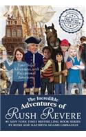 Incredible Adventures of Rush Revere