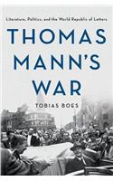 Thomas Mann's War