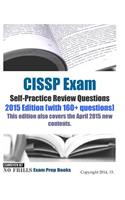 CISSP Exam Self-Practice Review Questions