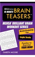 Mensa(r) 10-Minute Brain Teasers
