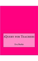 Jquery for Teachers