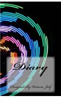 Diary: Diary/Notebook/Journal/Secrets - Original Modern Design 16