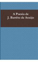 A Poesia de J. Barrêto de Araújo