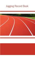 Jogging Record Book