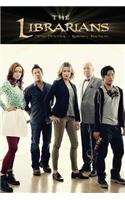 The Librarians Vol. 1: In Search Of… TPB