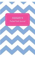 Susan's Pocket Posh Journal, Chevron