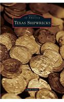 Texas Shipwrecks: (English)