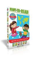 Living in . . . Around the World Collection (Boxed Set)
