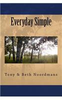 Everyday Simple