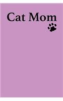 Cat Mom