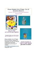 Flower Baskets Out of Paper for All Occasions Book 11