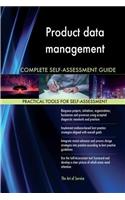 Product data management Complete Self-Assessment Guide