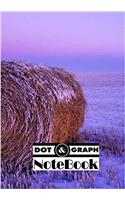 Notebook Dot-grid,graph Stubble