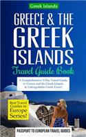 Greece & the Greek Islands Travel Guide Book