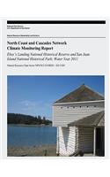 North Coast and Cascades Network Climate Monitoring Report