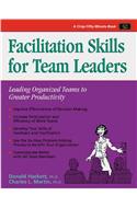 Facilitation Skills for Team Leaders