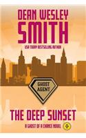 The Deep Sunset: A Ghost of a Chance Novel(5 Ghost of a Chance)