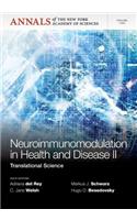 Neuroimunomodulation in Health and Disease II