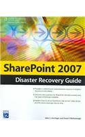 Sharepoint 2007 Disaster Recovery Guide