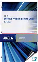 CQI-20 : Effective Problem Solving Guide, 2nd Edition