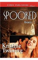 Spooked [Haunted 2] (Siren Publishing Classic)