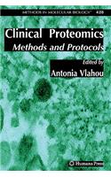 Clinical Proteomics: Methods and Protocols