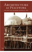 Architecture as Peacework