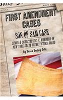Son of Sam Case: Simon & Schuster Inc. V. Members of United States Crime Victims Board