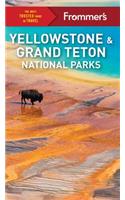 Frommer's Yellowstone and Grand Teton National Parks