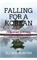 Falling for a Korean