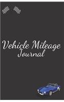 Vehicle Mileage Journal