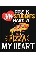 My Pre-k Students Have A Pizza My Heart
