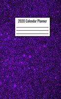 2020 Calendar Planner: 2020 Planning Calendar 6x9 Plan Your Month To Month Schedule And Write Notes - 2020 Planner Journal