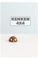 Kenken 4x4