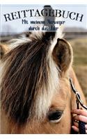 Reittagebuch: Das Reit- und Trainingsbuch zum Eintragen für über 200 Reiteinheiten - Mit meinem Norweger durch das Jahr - Jahreskalender für wichtige Termine - Ge