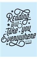 Reading Will Take You Everywhere